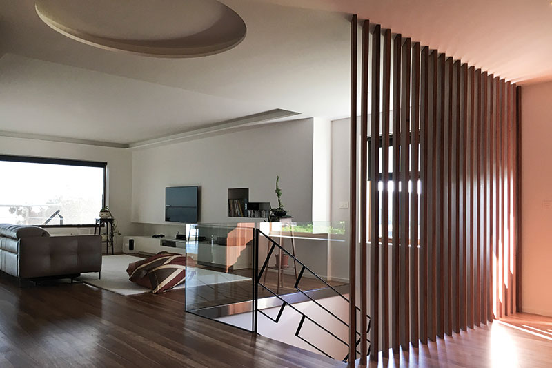 SALA VIVIENDA HONDARRIBIA