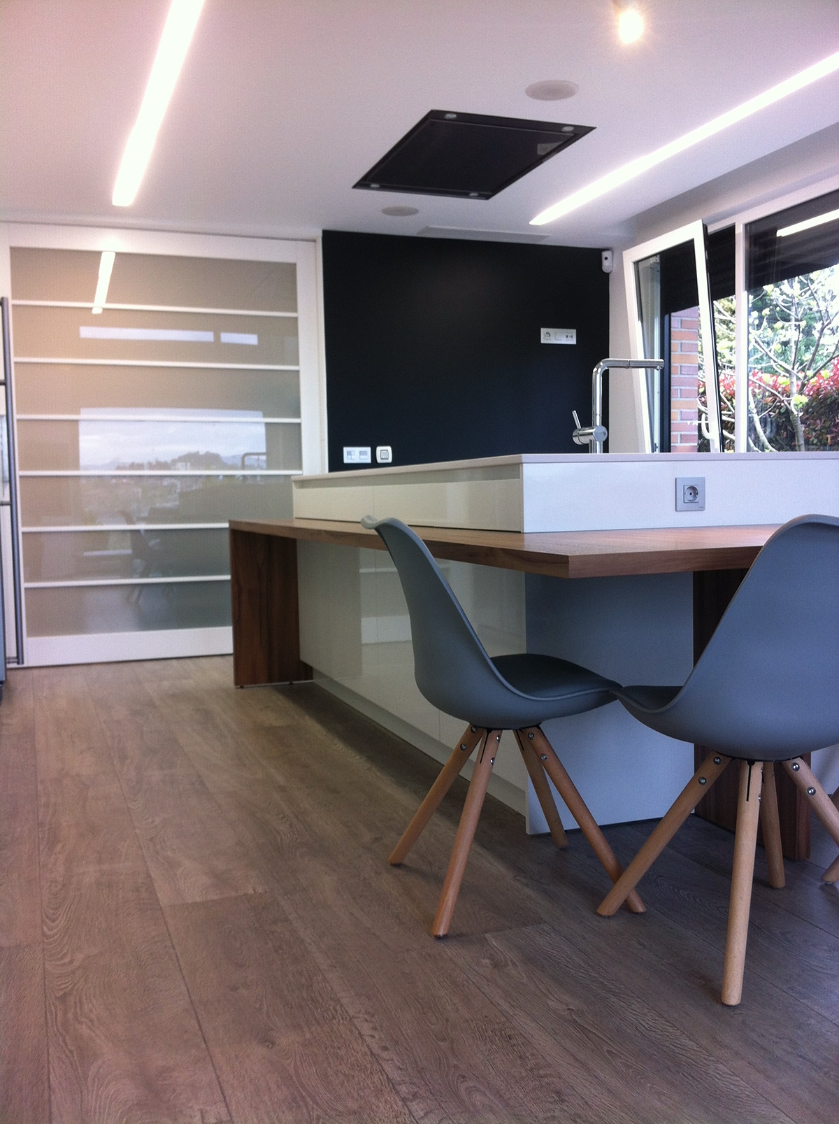 Cocina Villa Zorroaga