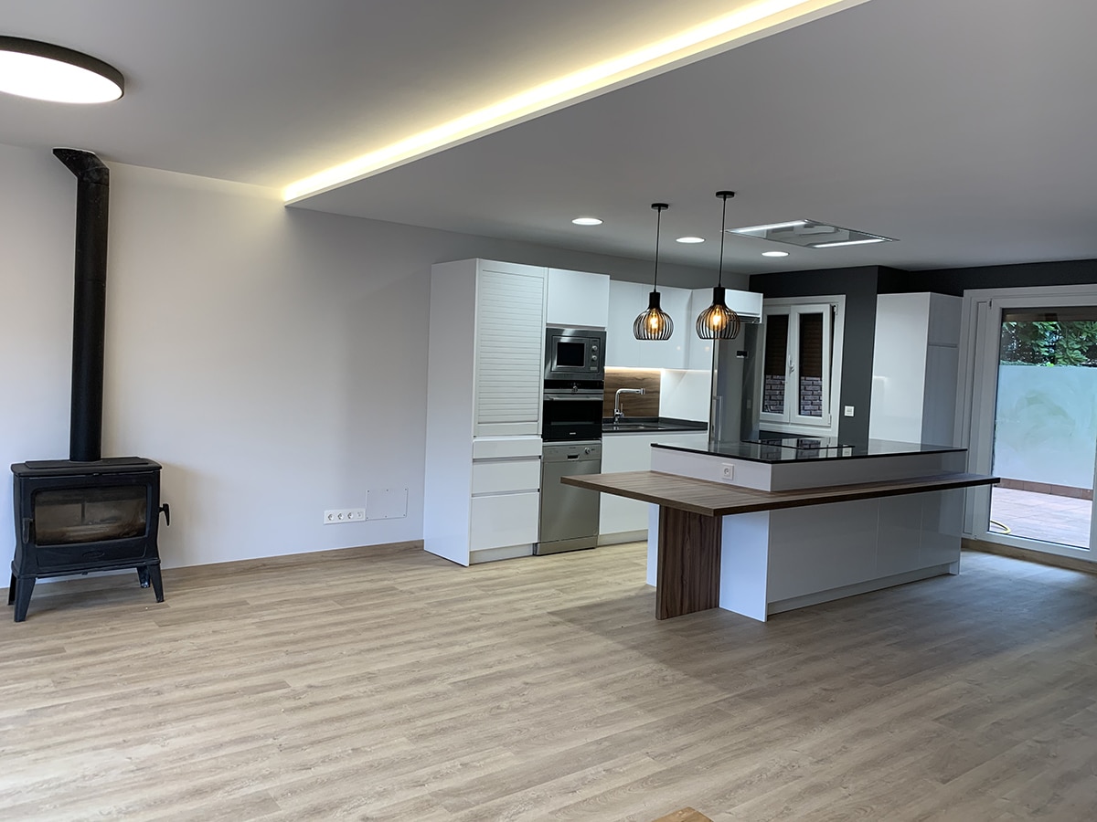 Cocina Paseo de Heriz