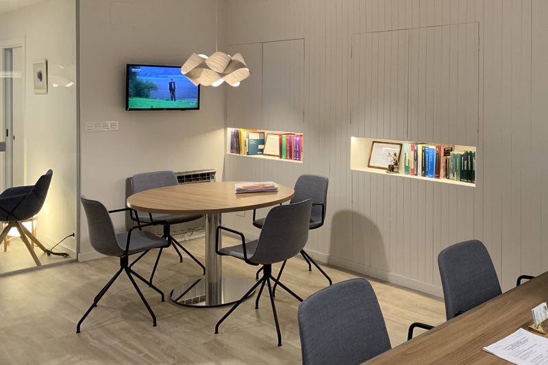 Proyecto de interiorismo, reforma y decoración en Irun, por Ricardo Vea Interiorismo