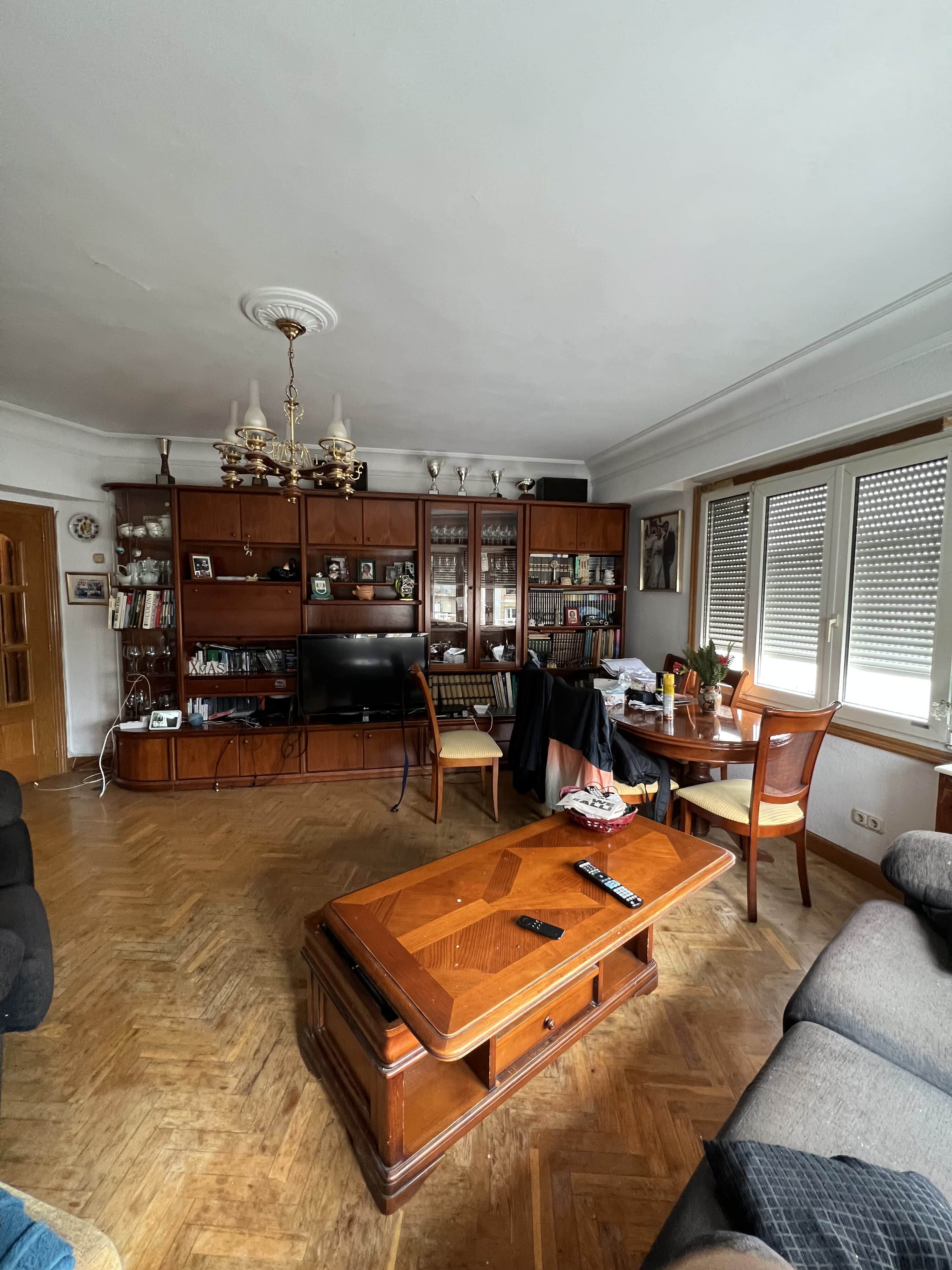 Reforma integral de vivienda gamer en Amara, Donostia