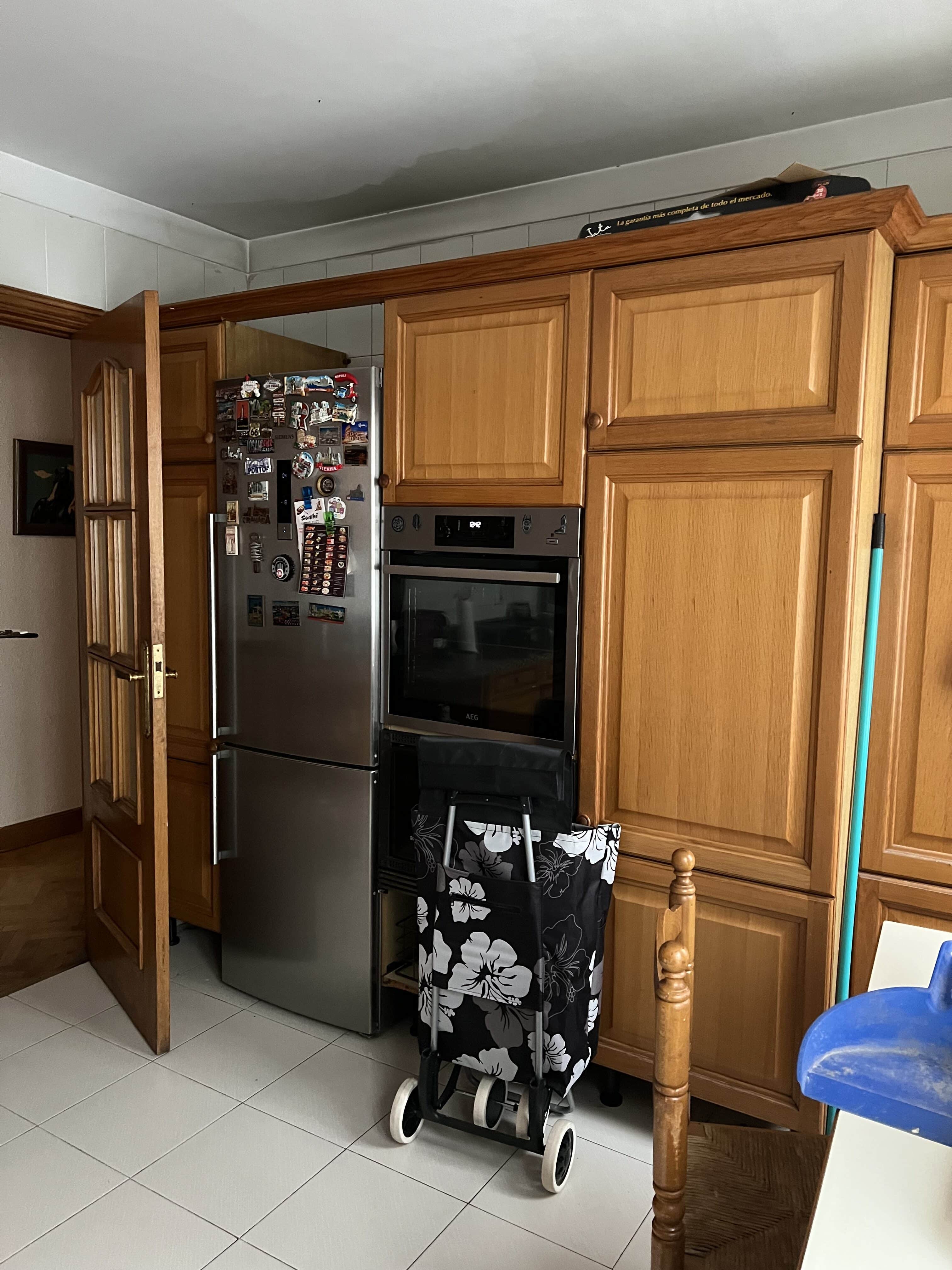 Reforma integral de vivienda gamer en Amara, Donostia