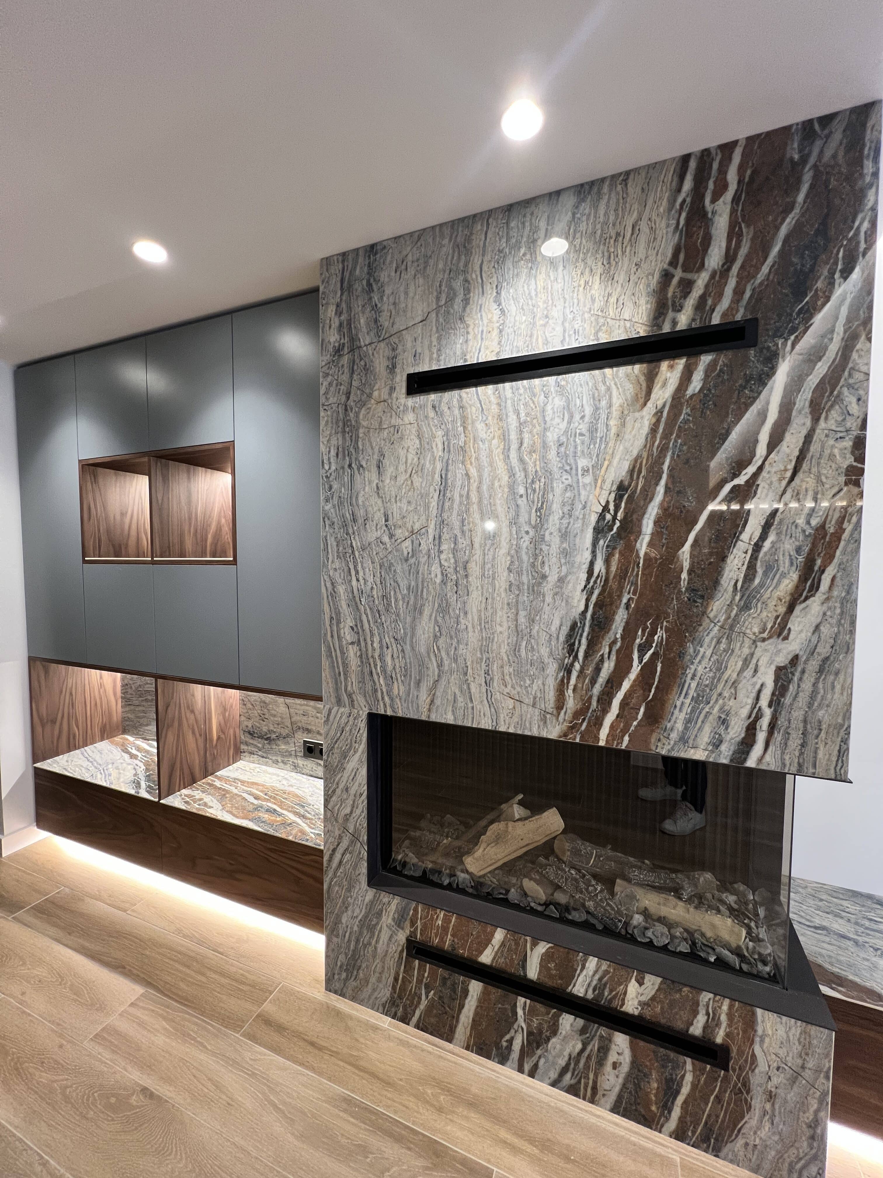 Reforma de villa en Aguerre Bidea, Donostia