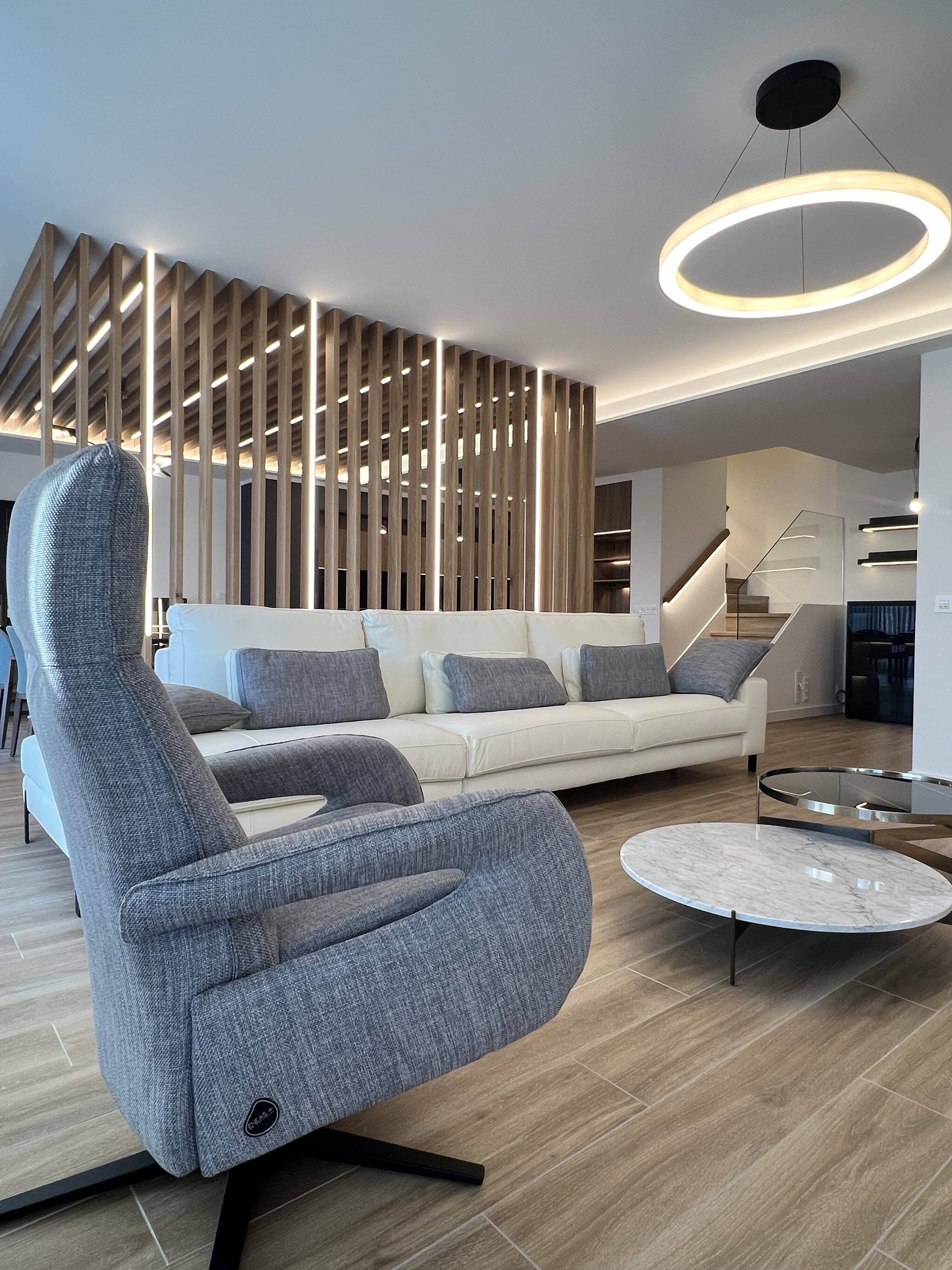 Reforma de villa en Aguerre Bidea, Donostia