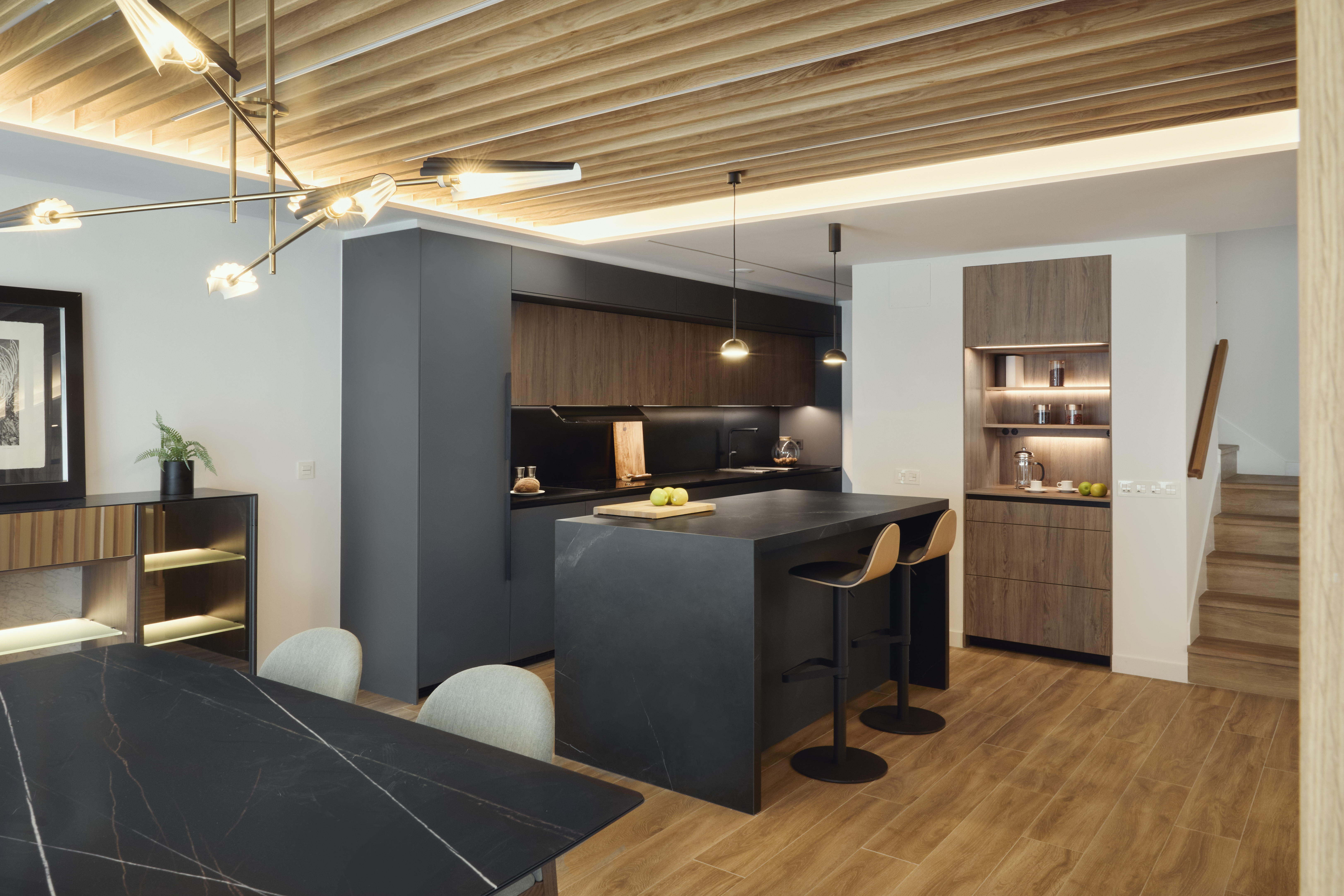 Reforma de villa en Aguerre Bidea, Donostia