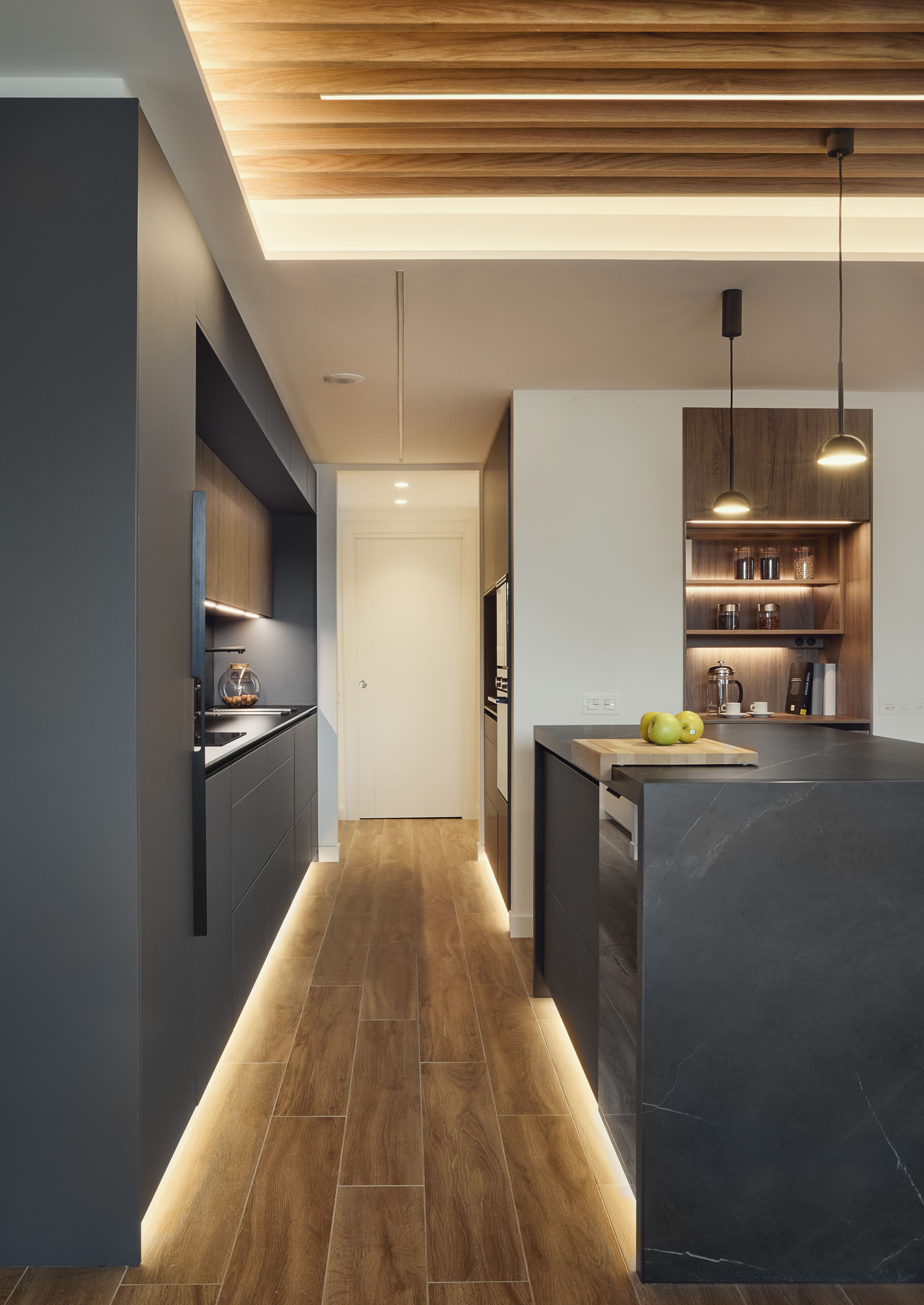 Reforma de villa en Aguerre Bidea, Donostia