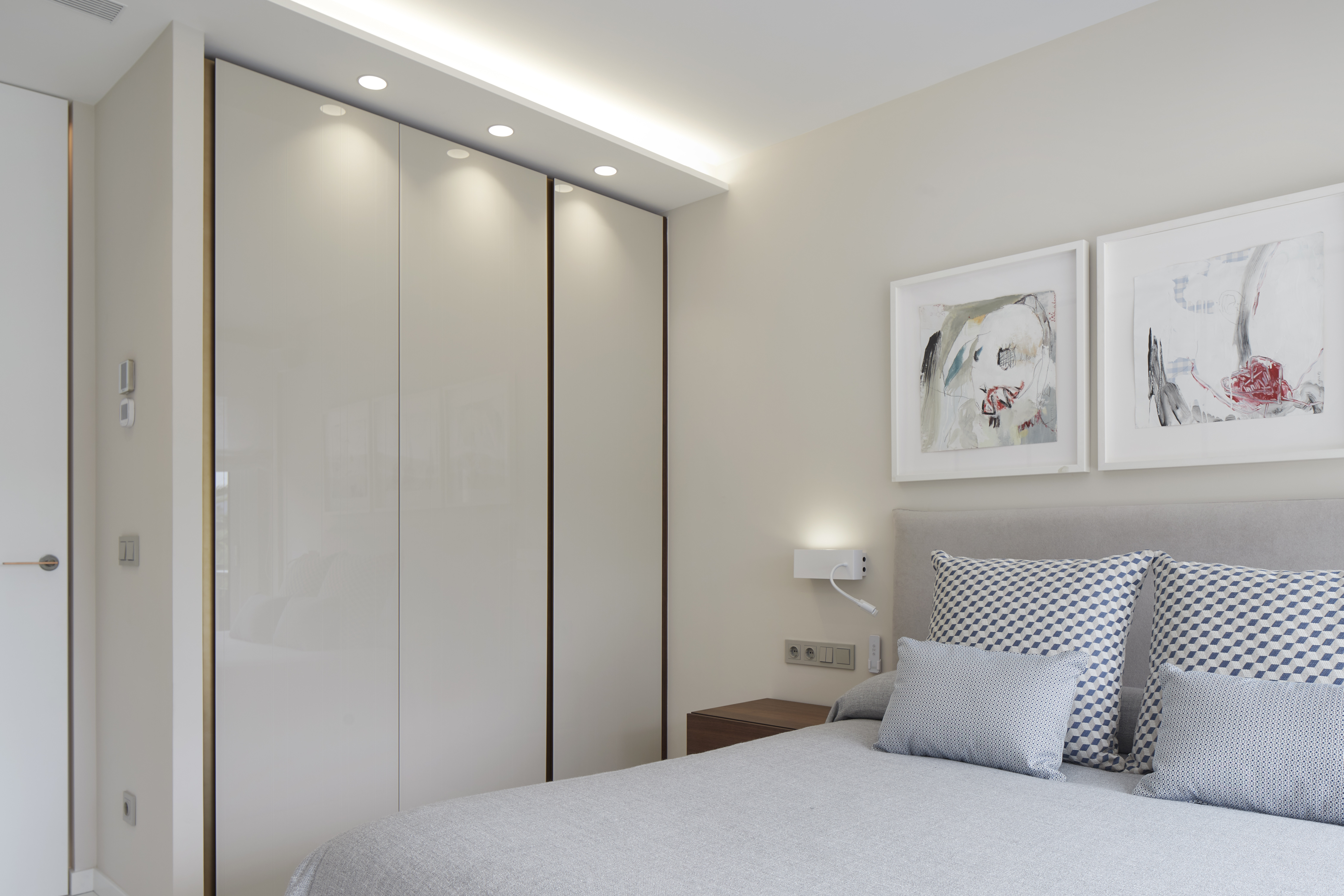 Interiorismo y exteriores de villa en Miramón, Donostia