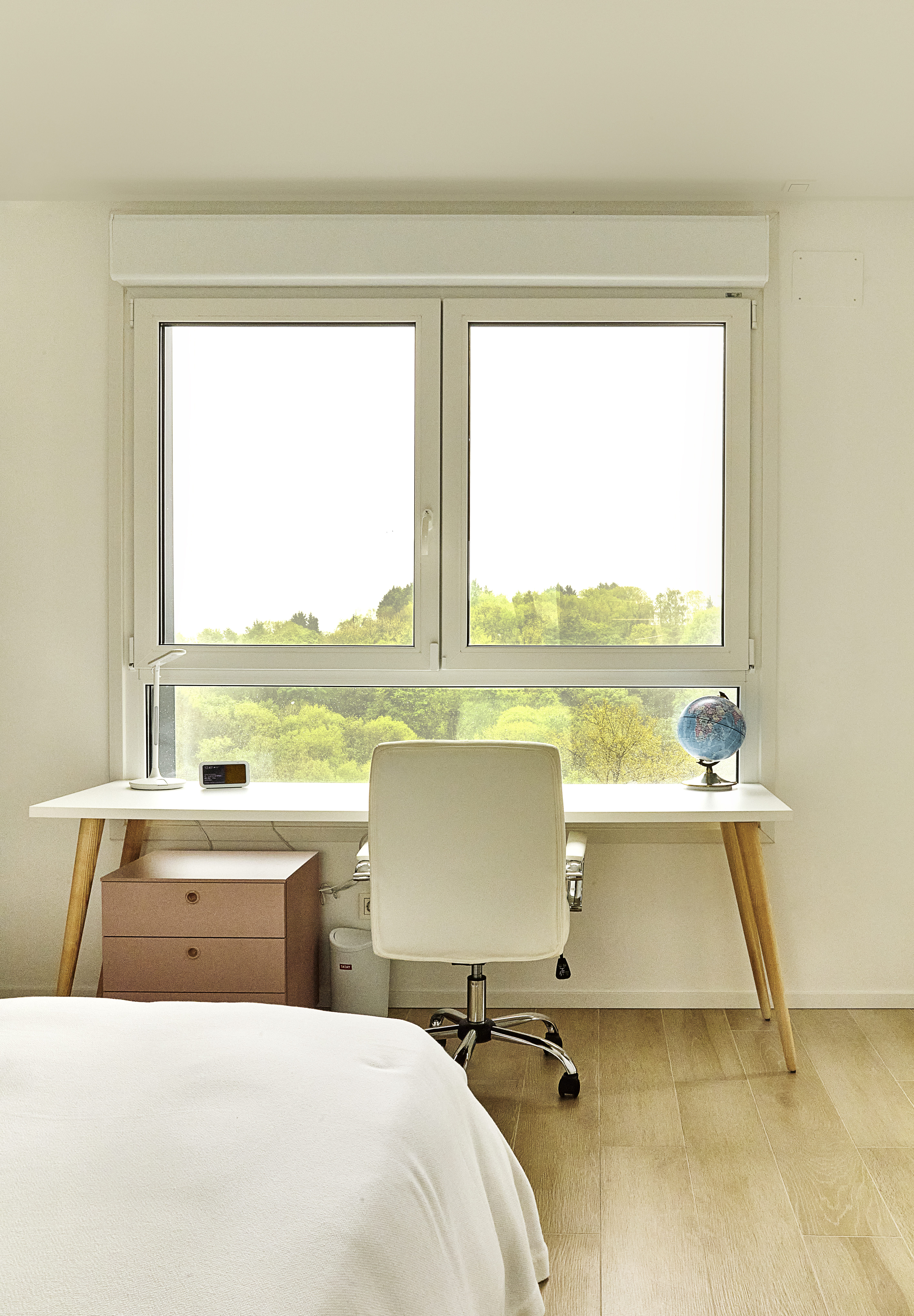 Reforma y redistribución de 2ª villa en Aguerre Bidea, Donostia