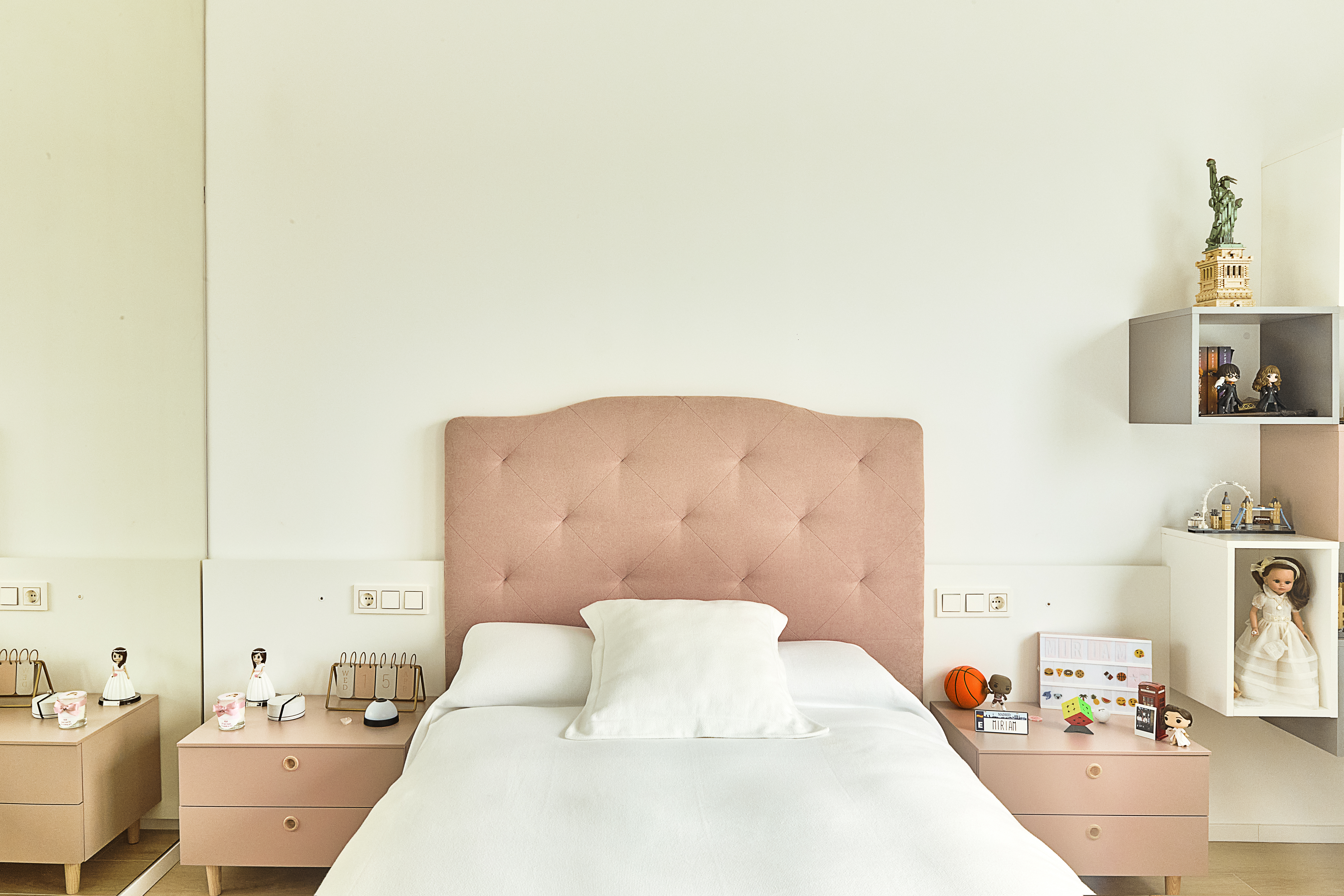 Reforma y redistribución de 2ª villa en Aguerre Bidea, Donostia